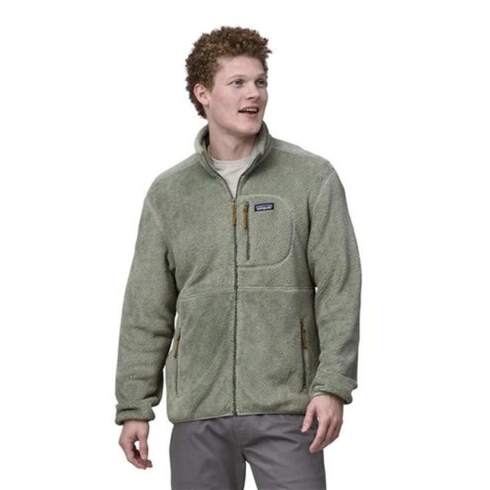 Patagonia ⛰️ NWOT Grey Re-Tool Jacket